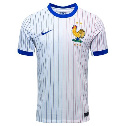 Frankrig Udebanetrøje 2024/25 - Nike, størrelse XX-Large