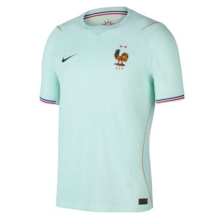 Frankrig Udebanetrøje VM 2026 Aero-FIT Authentic - Nike, størrelse Large