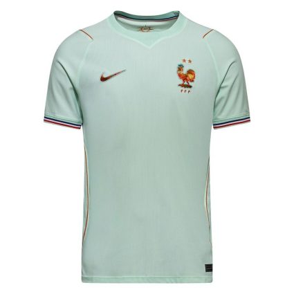 Frankrig Udebanetrøje VM 2026 - Nike, størrelse Large