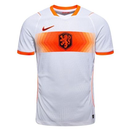 Holland Udebanetrøje VM 2026 Aero-FIT Authentic