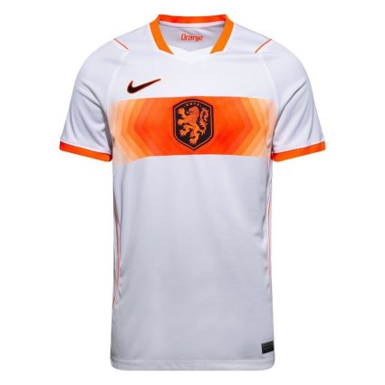 Holland Udebanetrøje VM 2026 - Nike, størrelse Medium