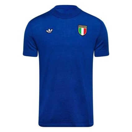 Italien Hjemmebanetrøje 1970's - adidas, størrelse Small