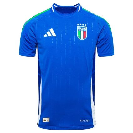 Italien Hjemmebanetrøje 2024/25 Authentic - adidas, størrelse X-Small
