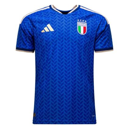 Italien Hjemmebanetrøje 2025/26 Authentic - adidas, størrelse Medium