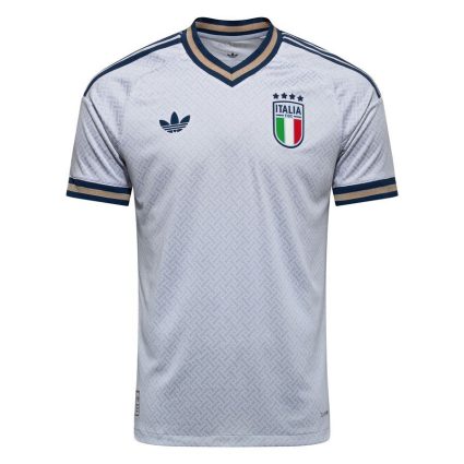 Italien Udebanetrøje 2026/27 Authentic - adidas, størrelse Medium
