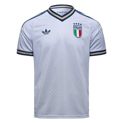 Italien Udebanetrøje 2026/27 - adidas, størrelse X-Large