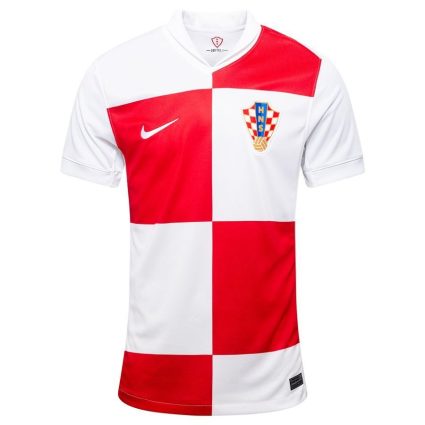 Kroatien Hjemmebanetrøje 2024/25 - Nike, størrelse Small