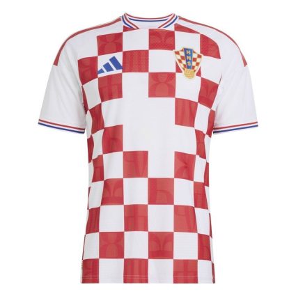 Kroatien Hjemmebanetrøje 2026 Authentic - adidas, størrelse Small