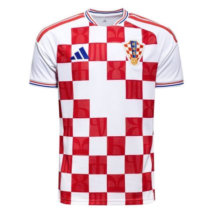 Kroatien Hjemmebanetrøje 2026 - adidas, størrelse Small