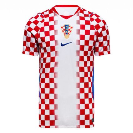 Kroatien Hjemmebanetrøje VM 2026