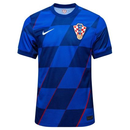 Kroatien Udebanetrøje 2024/25