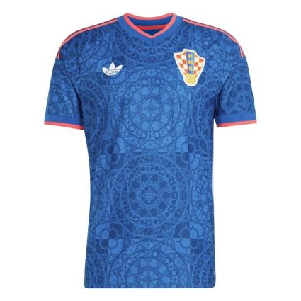 Kroatien Udebanetrøje 2026 Authentic - adidas, størrelse Medium