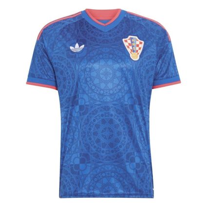 Kroatien Udebanetrøje 2026 - adidas, størrelse Small