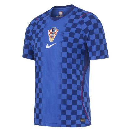 Kroatien Udebanetrøje VM 2026 Aero-FIT Authentic - Nike, størrelse X-Large