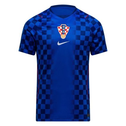 Kroatien Udebanetrøje VM 2026 - Nike, størrelse Medium