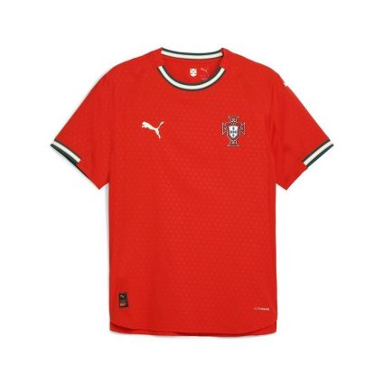 Portugal Hjemmebanetrøje 2025 Authentic