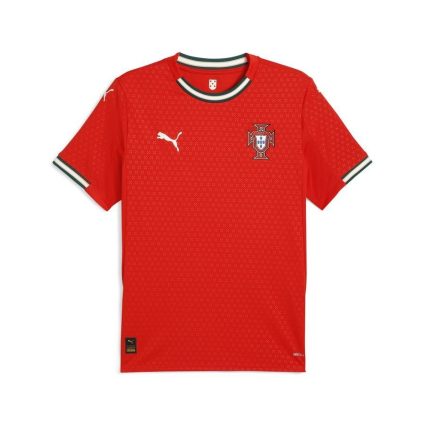 Portugal Hjemmebanetrøje 2025 - PUMA, størrelse Large