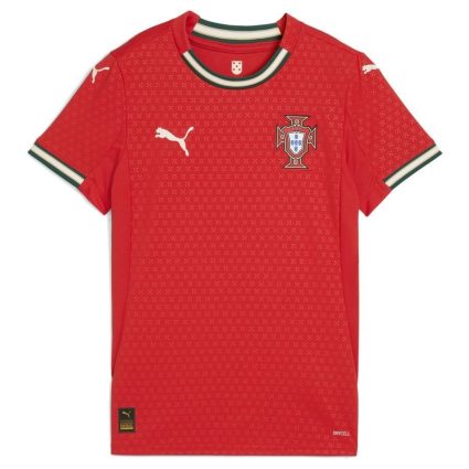Portugal Hjemmebanetrøje 2025
