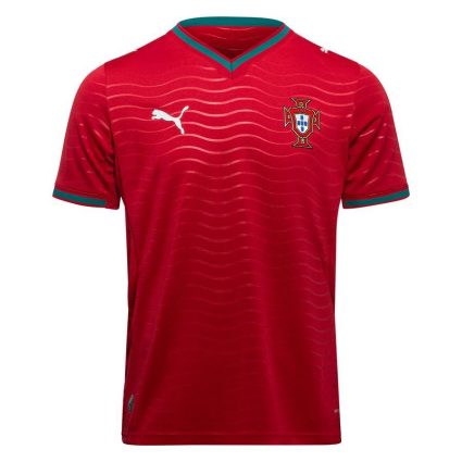 Portugal Hjemmebanetrøje VM 2026 - PUMA, størrelse XX-Large
