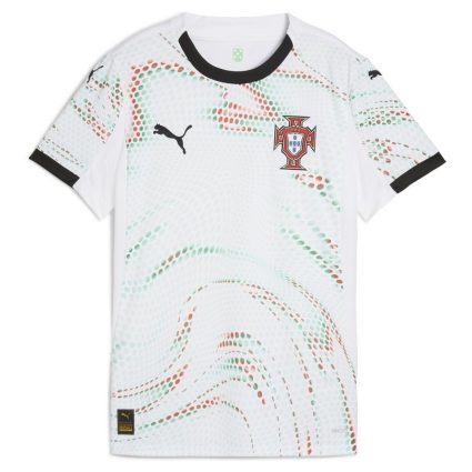 Portugal Udebanetrøje 2025