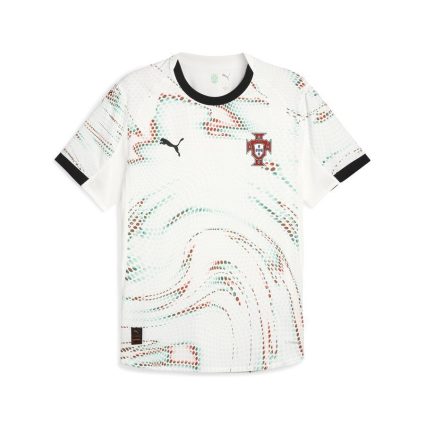 Portugal Udebanetrøje 2025 Authentic - PUMA, størrelse Small