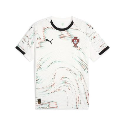 Portugal Udebanetrøje 2025 - PUMA, størrelse X-Small