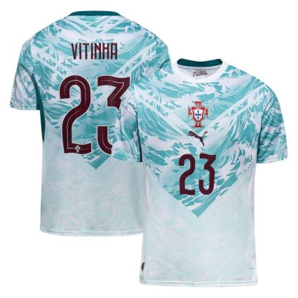 Portugal Udebanetrøje VM 2026