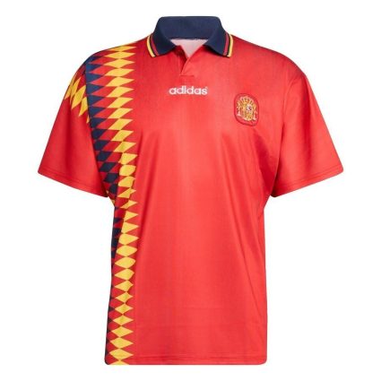 Spanien Hjemmebanetrøje 1994
