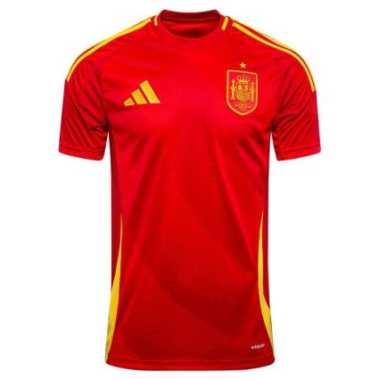 Spanien Hjemmebanetrøje 2024/25 - adidas, størrelse XX-Large