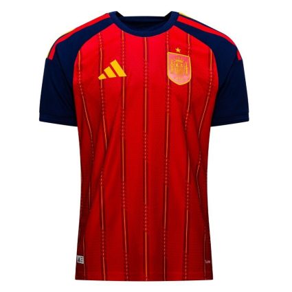 Spanien Hjemmebanetrøje VM 2026 Authentic - adidas, størrelse X-Large