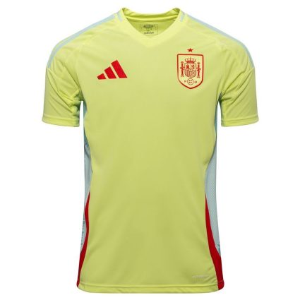 Spanien Udebanetrøje 2024/25
