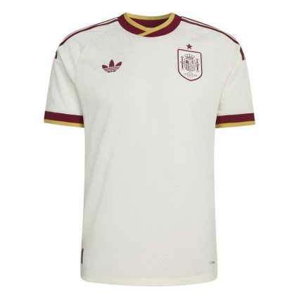 Spanien Udebanetrøje VM 2026 Authentic - adidas, størrelse X-Large