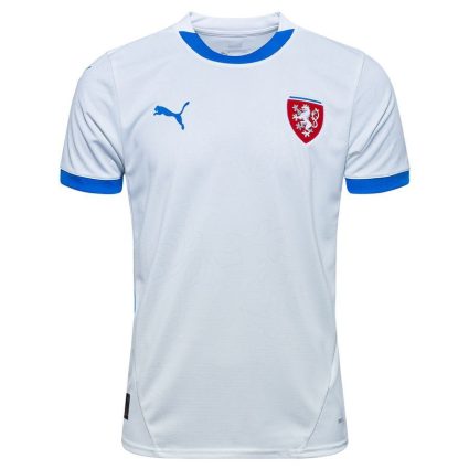 Tjekkiet Udebanetrøje 2024/25