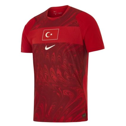Tyrkiet Hjemmebanetrøje VM 2026 Aero-FIT Authentic