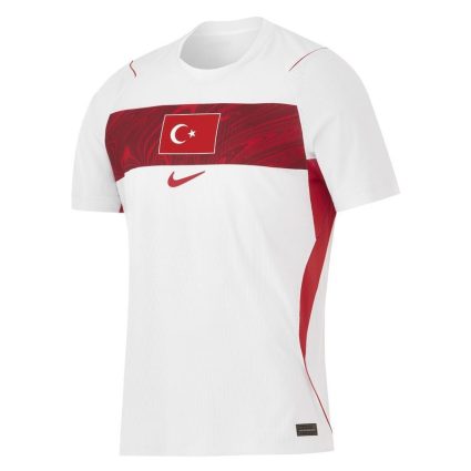 Tyrkiet Udebanetrøje 2026/27 Aero-FIT Authentic - Nike, størrelse Small