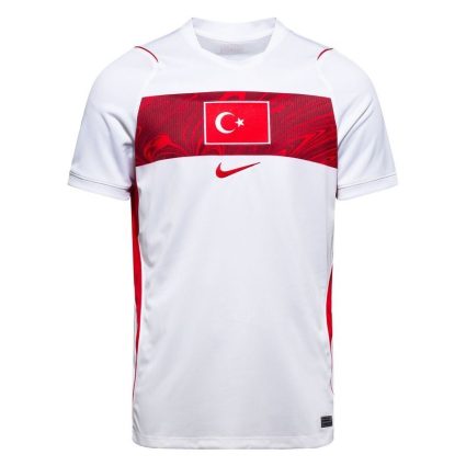 Tyrkiet Udebanetrøje VM 2026 - Nike, størrelse Small