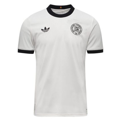 Tyskland Hjemmebanetrøje 125 Års Jubilæum LIMITED EDITION - adidas, størrelse Small