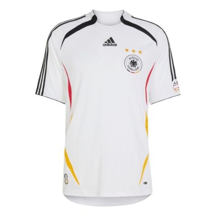 Tyskland Hjemmebanetrøje 2006 - adidas, størrelse X-Large