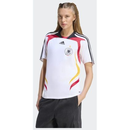Tyskland Hjemmebanetrøje 2007 - adidas, størrelse Medium