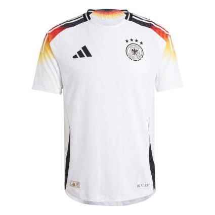 Tyskland Hjemmebanetrøje 2024/25 Authentic - adidas, størrelse X-Small