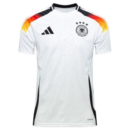 Tyskland Hjemmebanetrøje 2024/25 - adidas, størrelse X-Large