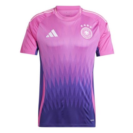 Tyskland Udebanetrøje 2024/25 - adidas, størrelse Medium
