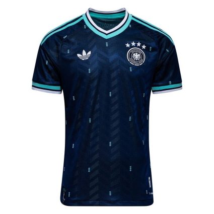 Tyskland Udebanetrøje VM 2026 Authentic - adidas, størrelse X-Large