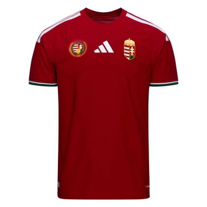 Ungarn Hjemmebanetrøje 2026/27 Authentic