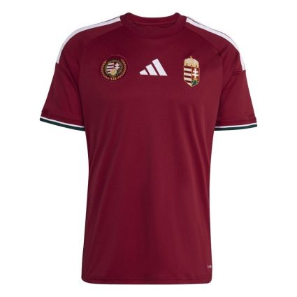 Ungarn Hjemmebanetrøje 2026/27 - adidas, størrelse Small