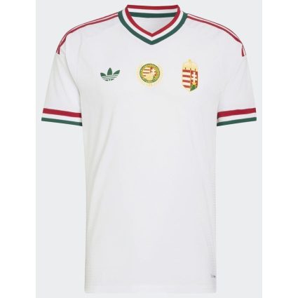 Ungarn Udebanetrøje 2026/27 Authentic - adidas, størrelse Large