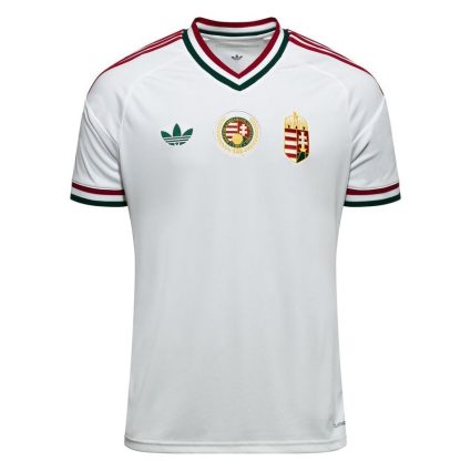 Ungarn Udebanetrøje 2026/27 - adidas, størrelse XX-Large