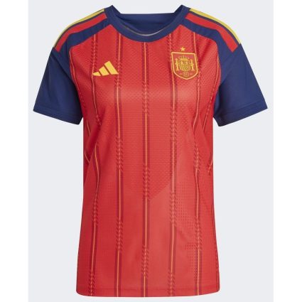 adidas Spanien 26 Authentic hjemmebanetrøje, størrelse X-Small