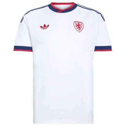 adidas Tjekkiet 26 Udebanetrøje, størrelse Large