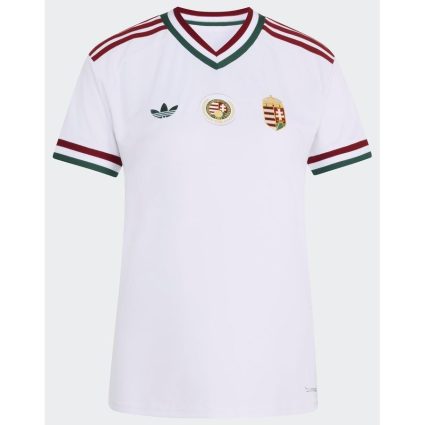 adidas Ungarn 26 udebanetrøje, størrelse Medium
